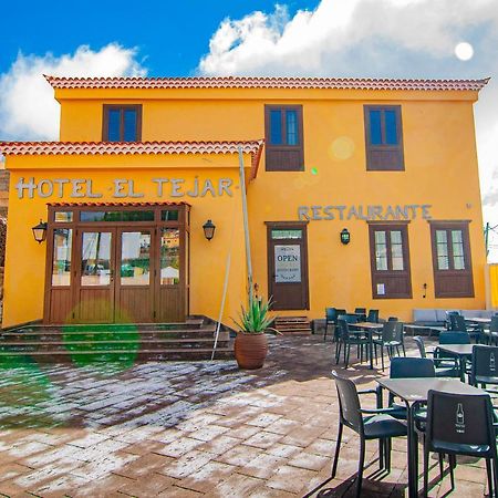 Hotel El Tejar & Spa Вилафлор Екстериор снимка