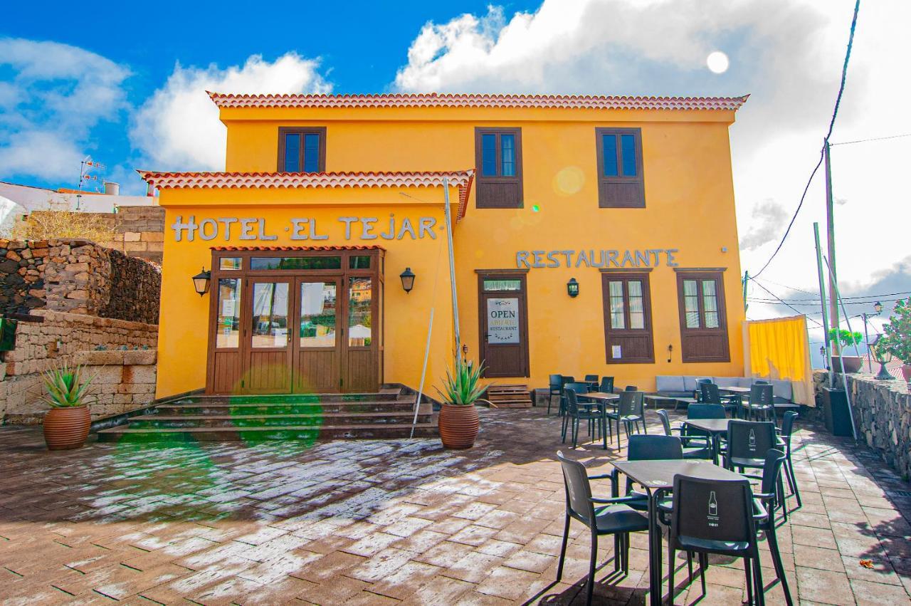 Hotel El Tejar & Spa Вилафлор Екстериор снимка