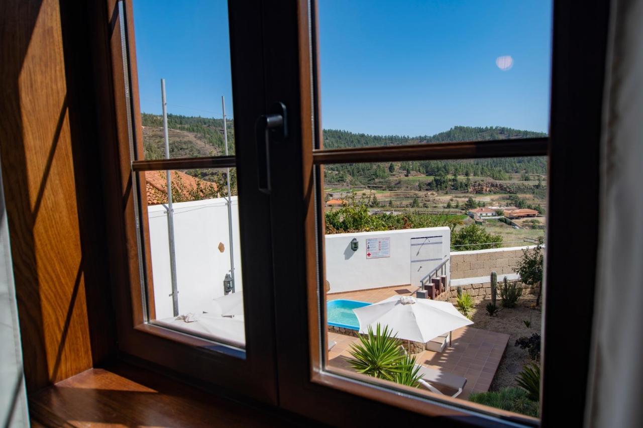 Hotel El Tejar & Spa Вилафлор Екстериор снимка