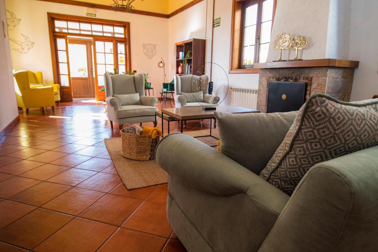 Hotel El Tejar & Spa Вилафлор Екстериор снимка