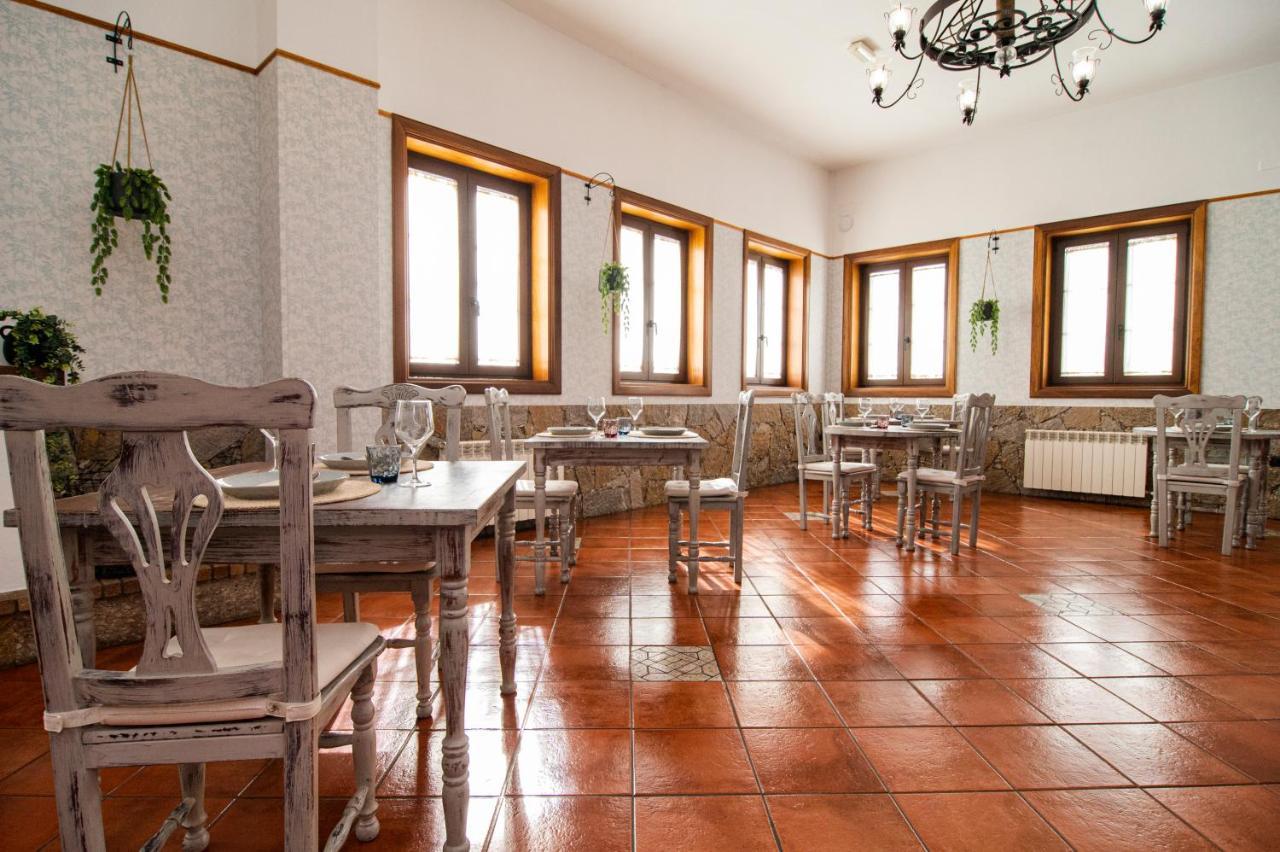 Hotel El Tejar & Spa Вилафлор Екстериор снимка