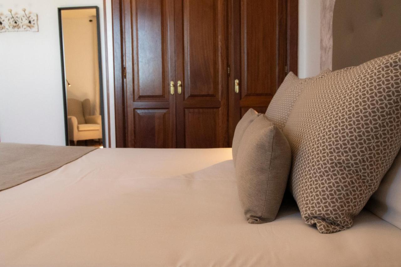 Hotel El Tejar & Spa Вилафлор Екстериор снимка