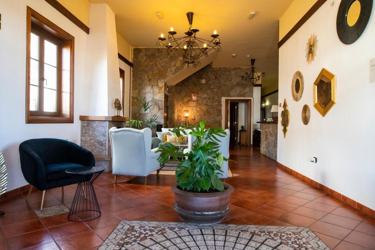Hotel El Tejar & Spa Вилафлор Екстериор снимка