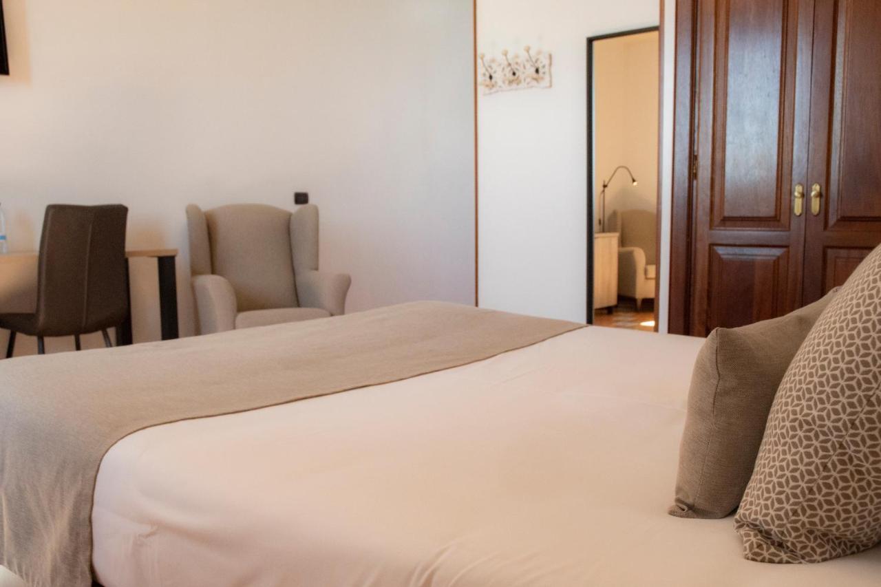 Hotel El Tejar & Spa Вилафлор Екстериор снимка