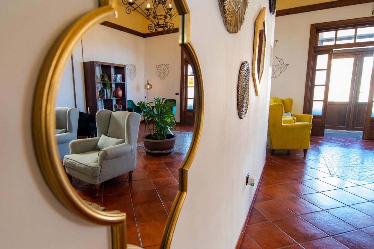 Hotel El Tejar & Spa Вилафлор Екстериор снимка