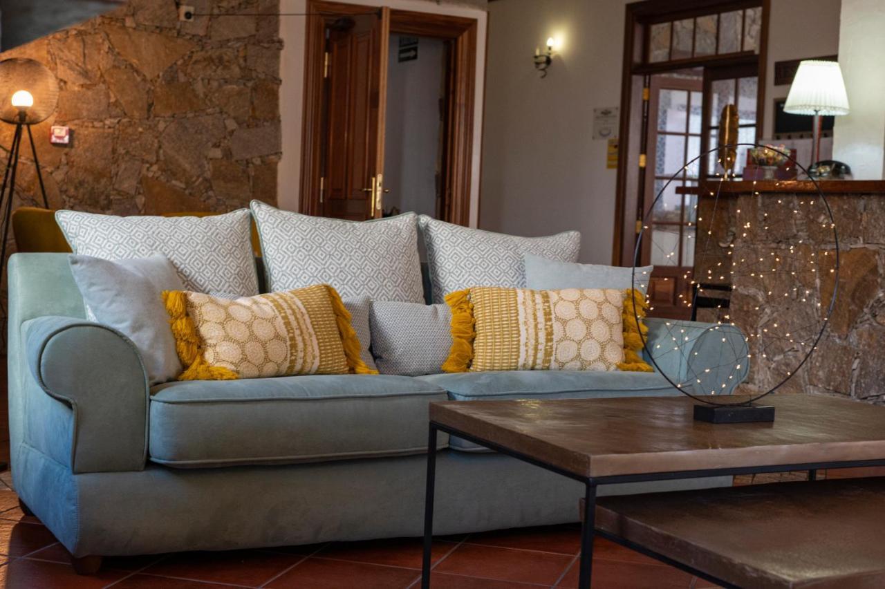 Hotel El Tejar & Spa Вилафлор Екстериор снимка
