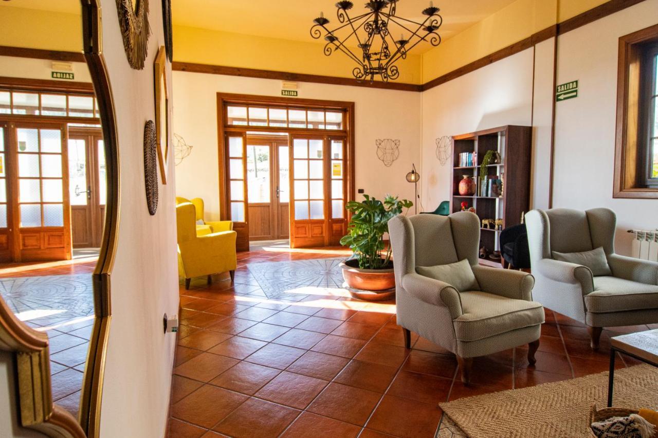 Hotel El Tejar & Spa Вилафлор Екстериор снимка