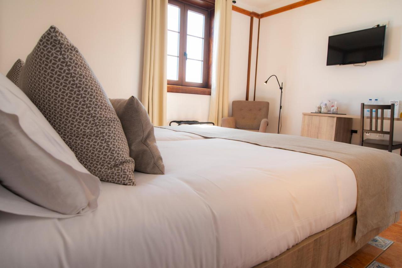 Hotel El Tejar & Spa Вилафлор Екстериор снимка