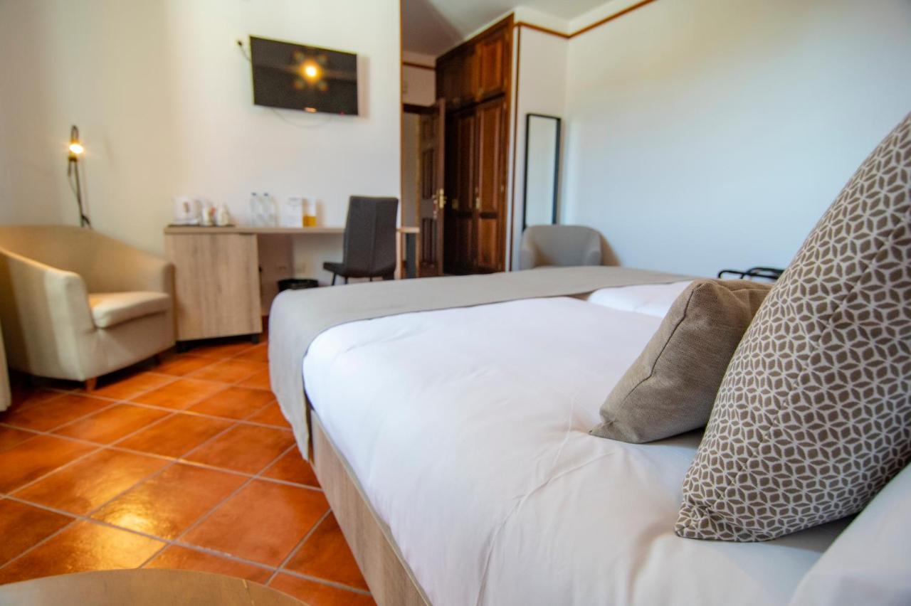 Hotel El Tejar & Spa Вилафлор Екстериор снимка