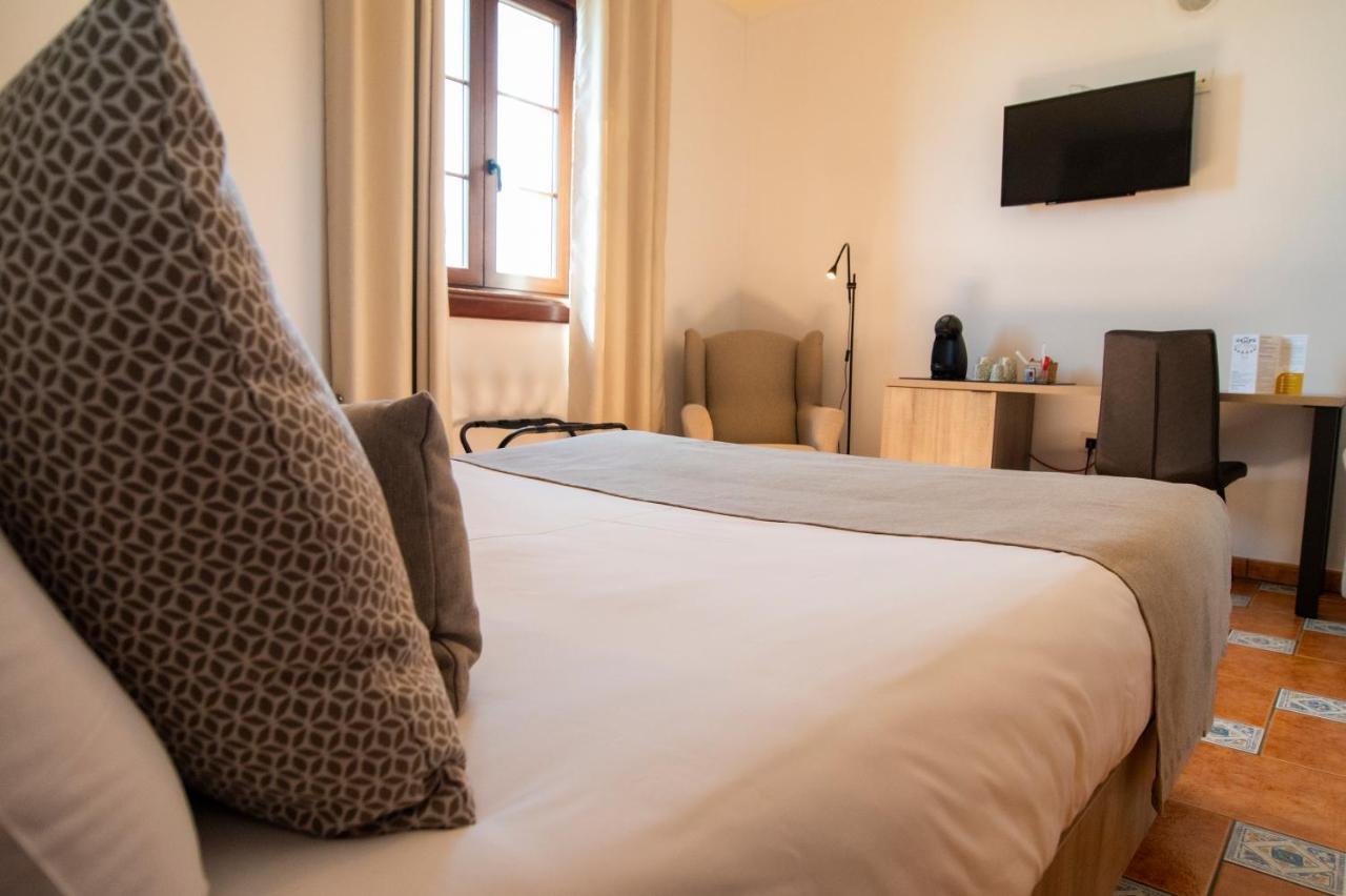Hotel El Tejar & Spa Вилафлор Екстериор снимка