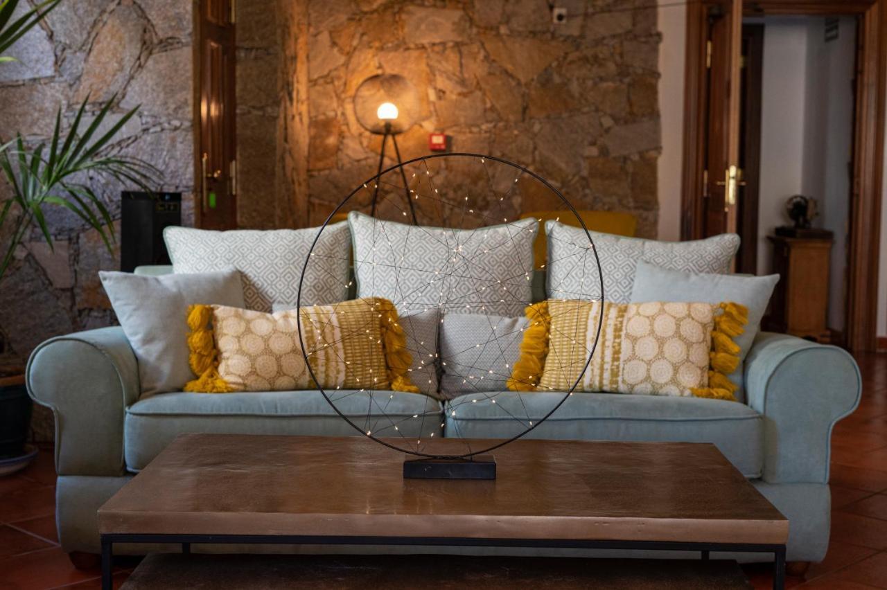 Hotel El Tejar & Spa Вилафлор Екстериор снимка