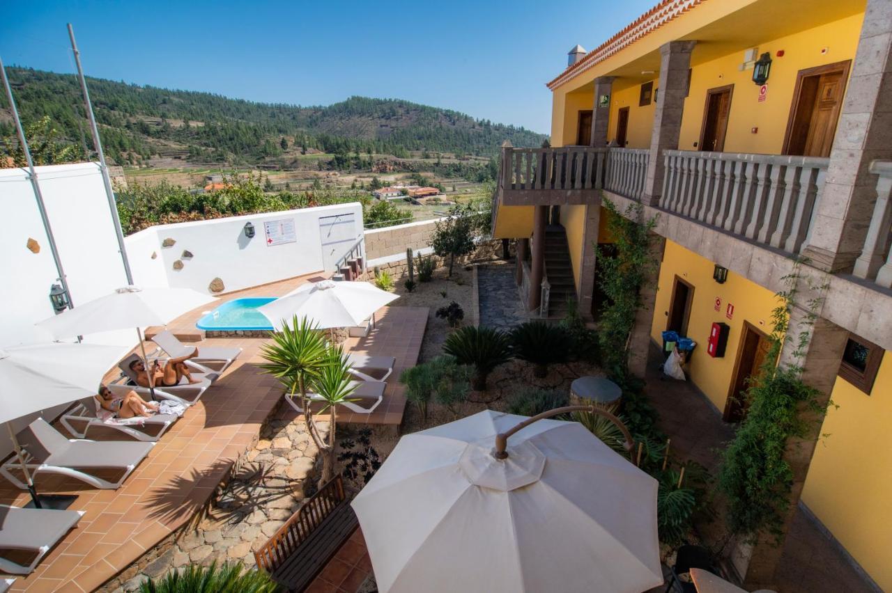 Hotel El Tejar & Spa Вилафлор Екстериор снимка