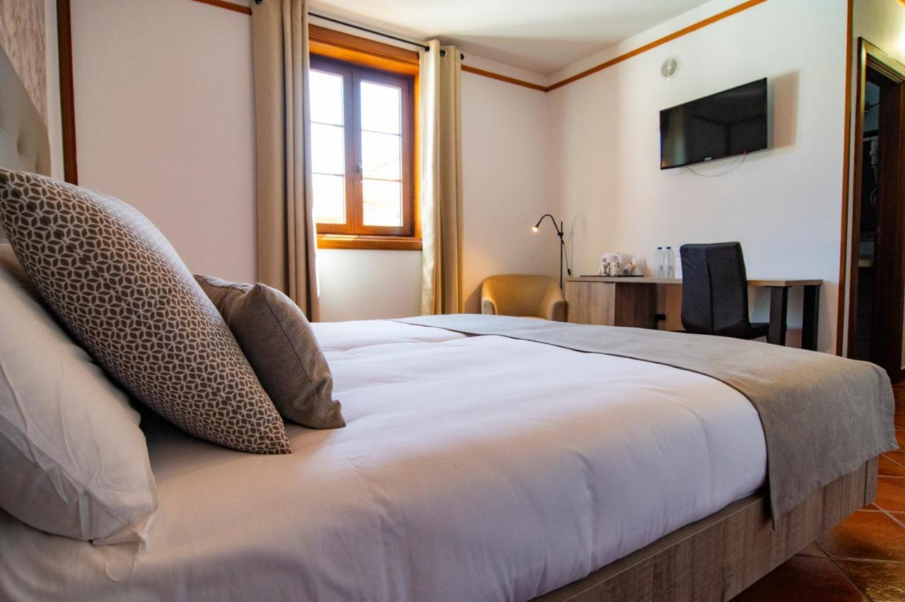 Hotel El Tejar & Spa Вилафлор Екстериор снимка