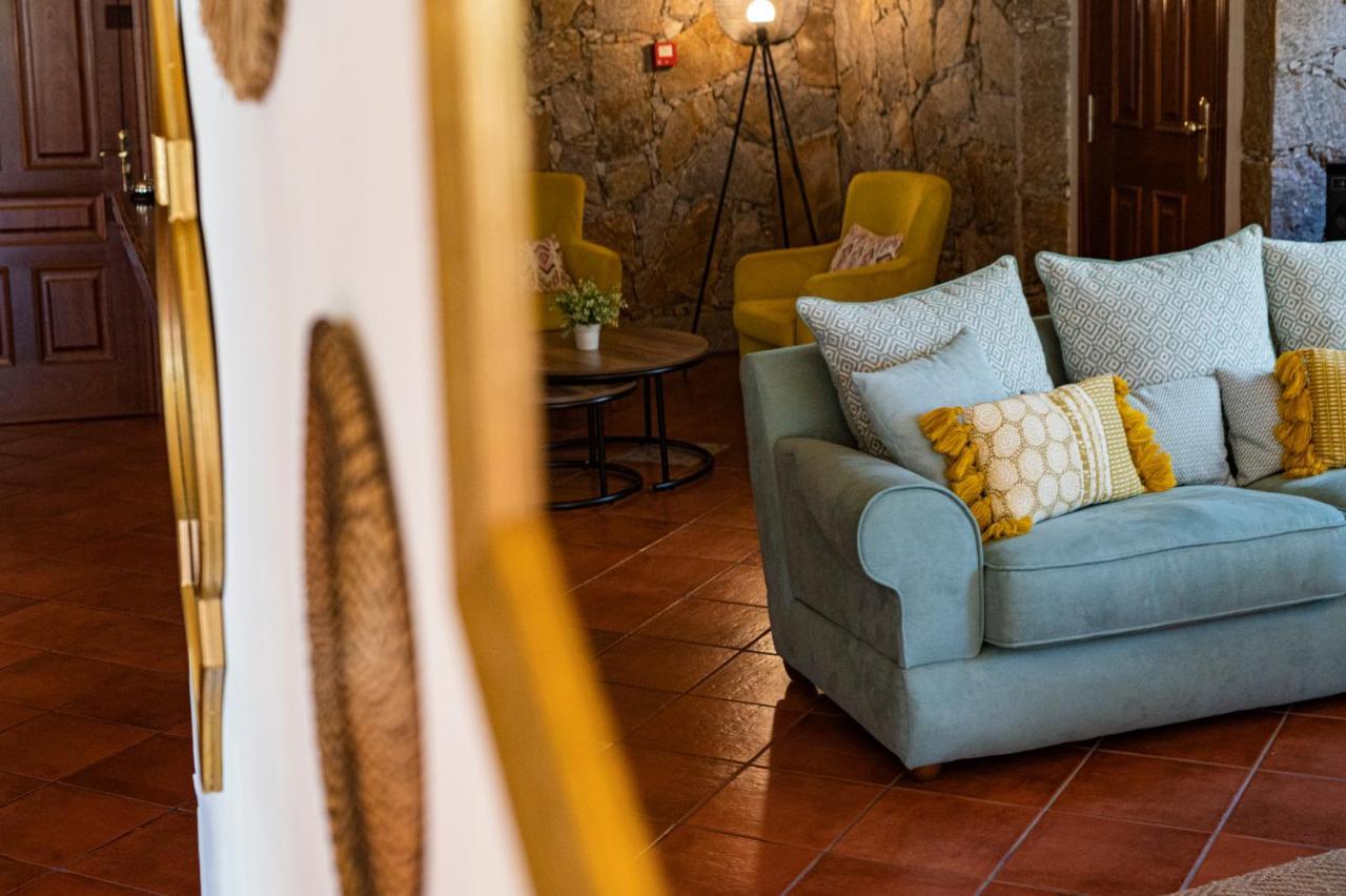 Hotel El Tejar & Spa Вилафлор Екстериор снимка