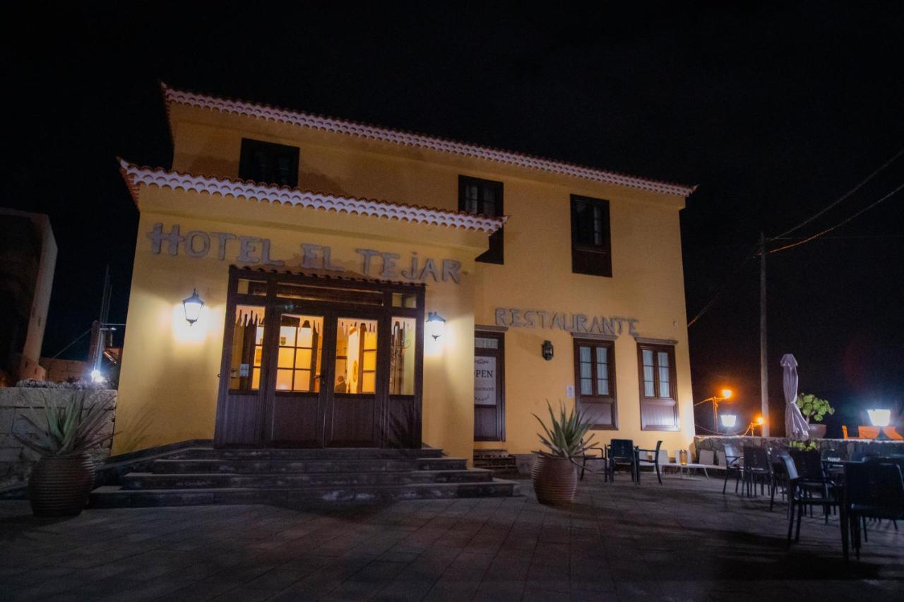 Hotel El Tejar & Spa Вилафлор Екстериор снимка